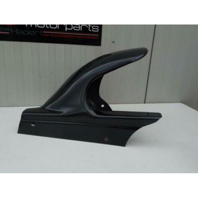 Powerbronze Achter Spatbord / Hugger Yamaha FZS600 1998-2001