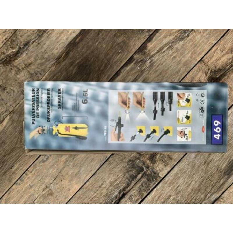 Top Craft onkruidspuit te koop