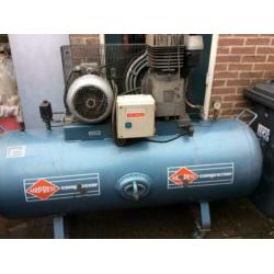 Compressor 500 liter