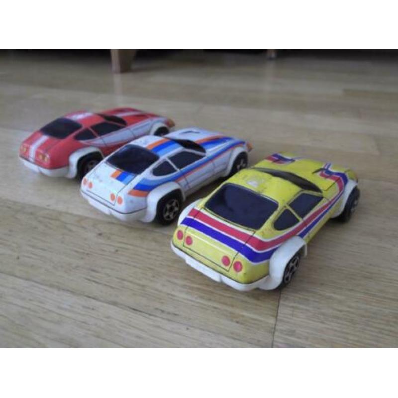3x Joustra Ferrari 365 GTB Daytona