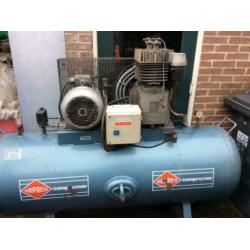 Compressor 500 liter