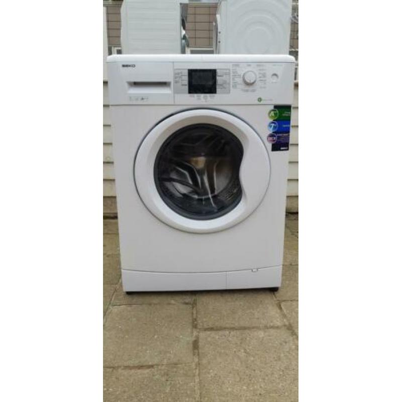 Wasmachine Beko 1400 toeren 7kg A+++ nette staat!