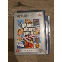 Playstation 2 spellen