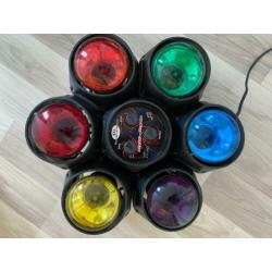 Stage lighting equipment