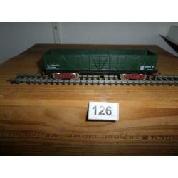 [53] Jouef wagons (H0)