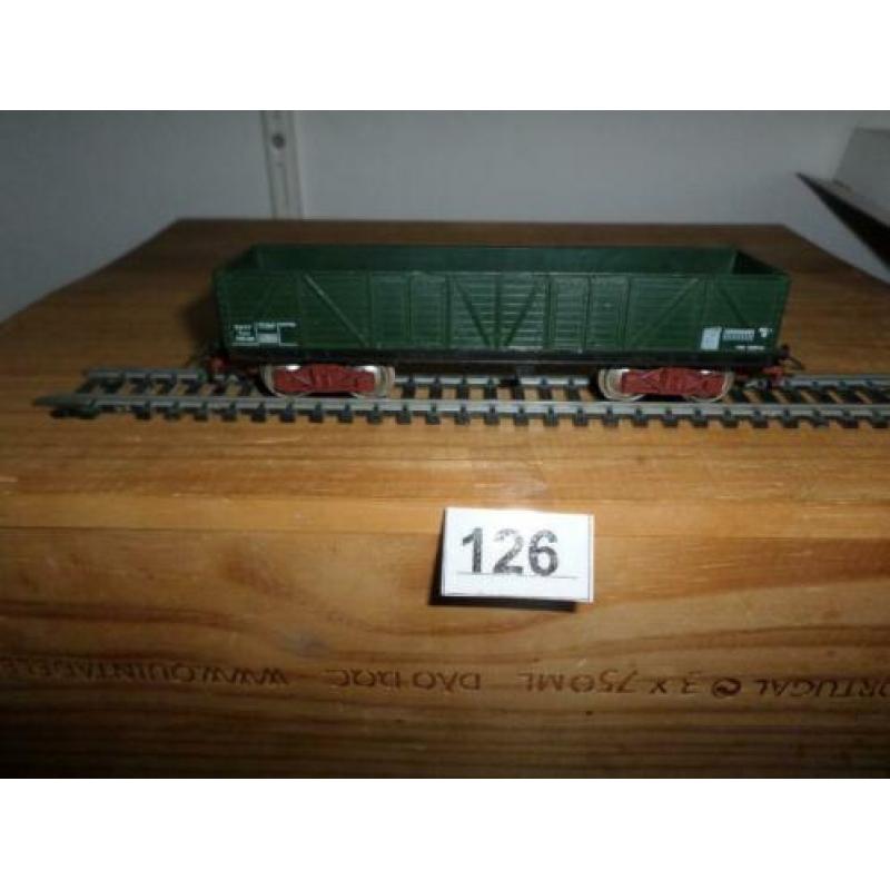 [53] Jouef wagons (H0)