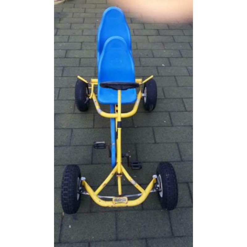 Berg skelter