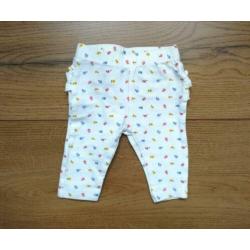 Baby broekjes maat 50
