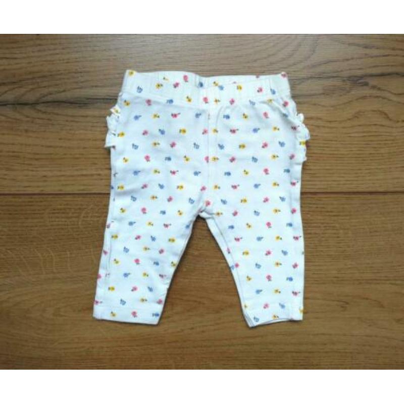 Baby broekjes maat 50