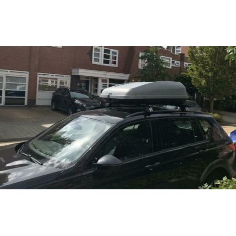 Karrite dakkoffer 300L , in goede staat!