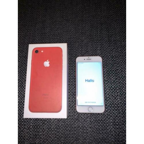 Iphone 7 128GB Red (Samsung Huawei One plus)
