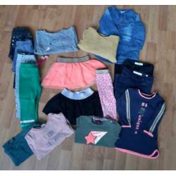 Pakket kleding maat 80 - Zara, Koko Noko, Bnosy, Hema