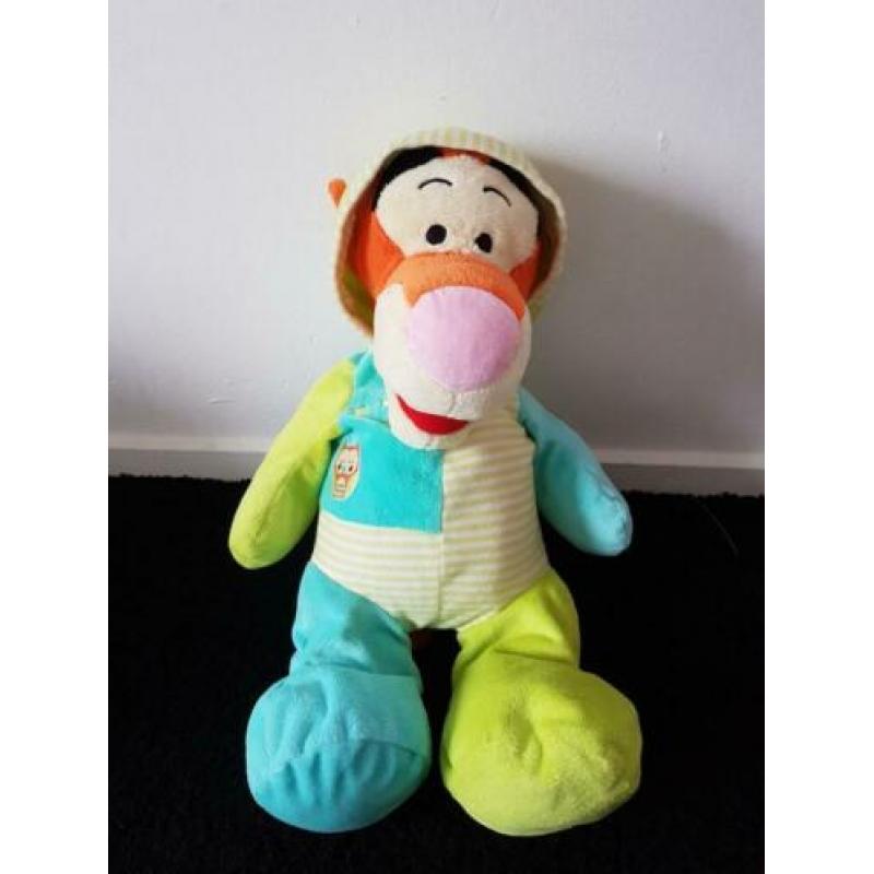 diverse disney knuffels (vriendjes van winnie the pooh)