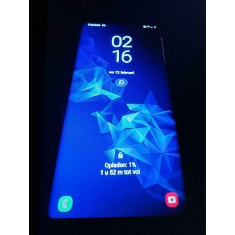Te koop Samsung S9 128GB € 325,00