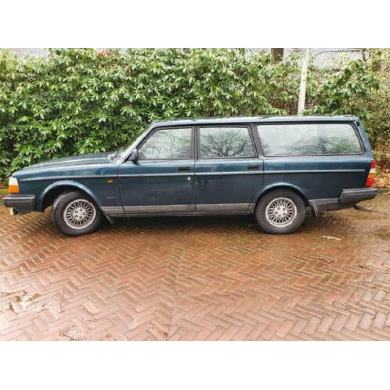 Volvo 240 Super Polar jaar APK!