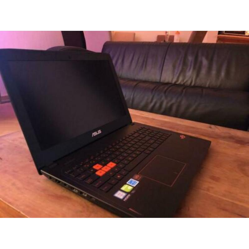 ASUS ROG GL502VS GAMING LAPTOP GTX1070 GTX 1070 Quad i7 1080