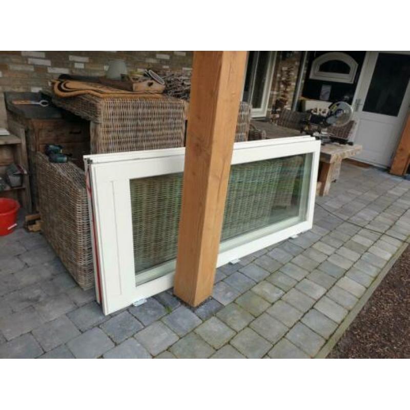 Tuindeuren zo goed als nieuw. MOET WEG!
