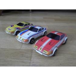 3x Joustra Ferrari 365 GTB Daytona