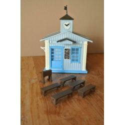 Playmobil Western kerk, 6279