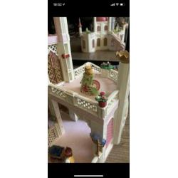 Playmobil kasteel