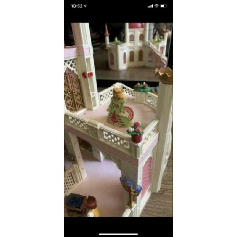 Playmobil kasteel