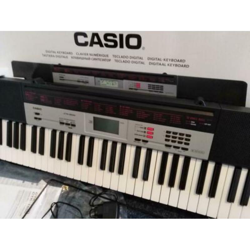 Keyboard Casio CTK 1500. Casio keyboard