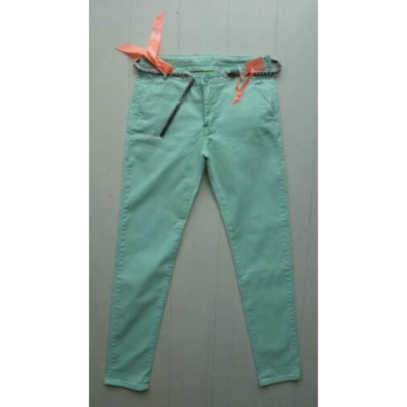 circle of trust broek stretch maat 36 NIEUW!!!