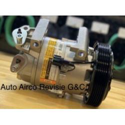 Aircopomp Compressor Nissan Primera