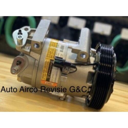 Aircopomp Compressor Nissan Primera