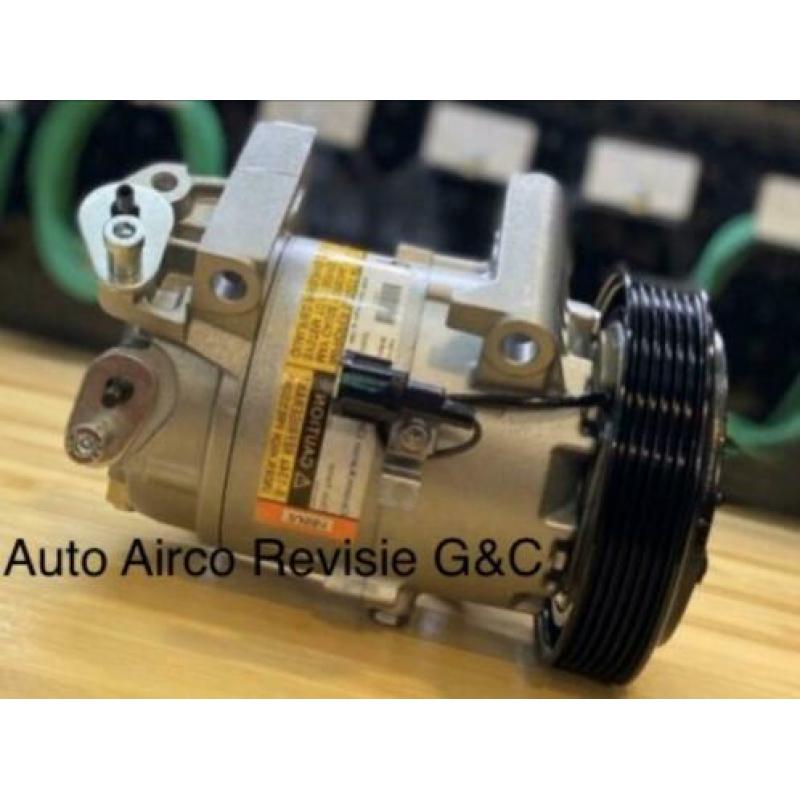 Aircopomp Compressor Nissan Primera