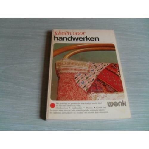 Ideeën voor Handwerken Een aantrekkelijke selectie uit de ta