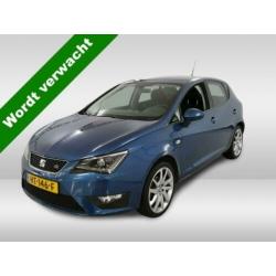 Seat Ibiza 1.0 EcoTSI FR Connect Navigatie 17" velgen 6 maan