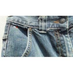 TOMMY HILFIGER stoere spijker rok mt 164 nr 14