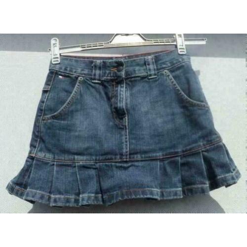 TOMMY HILFIGER stoere spijker rok mt 164 nr 14