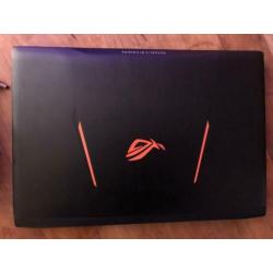 ASUS ROG GL502VS GAMING LAPTOP GTX1070 GTX 1070 Quad i7 1080