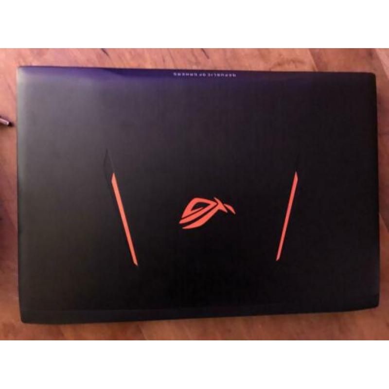 ASUS ROG GL502VS GAMING LAPTOP GTX1070 GTX 1070 Quad i7 1080