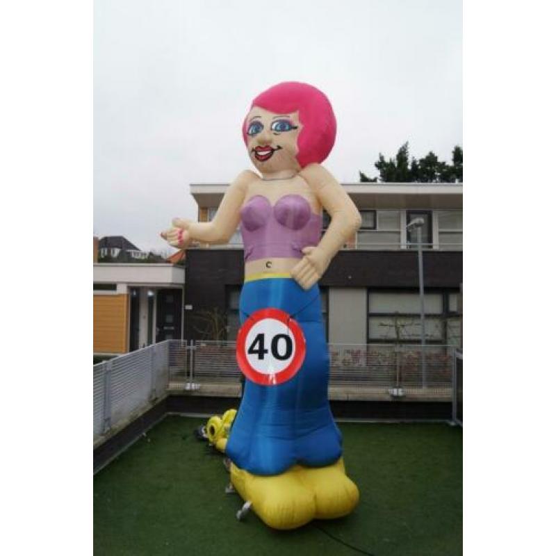 Sarah huren Discovrouw 16/100jr- Scheurinkverhuur Apeldoorn