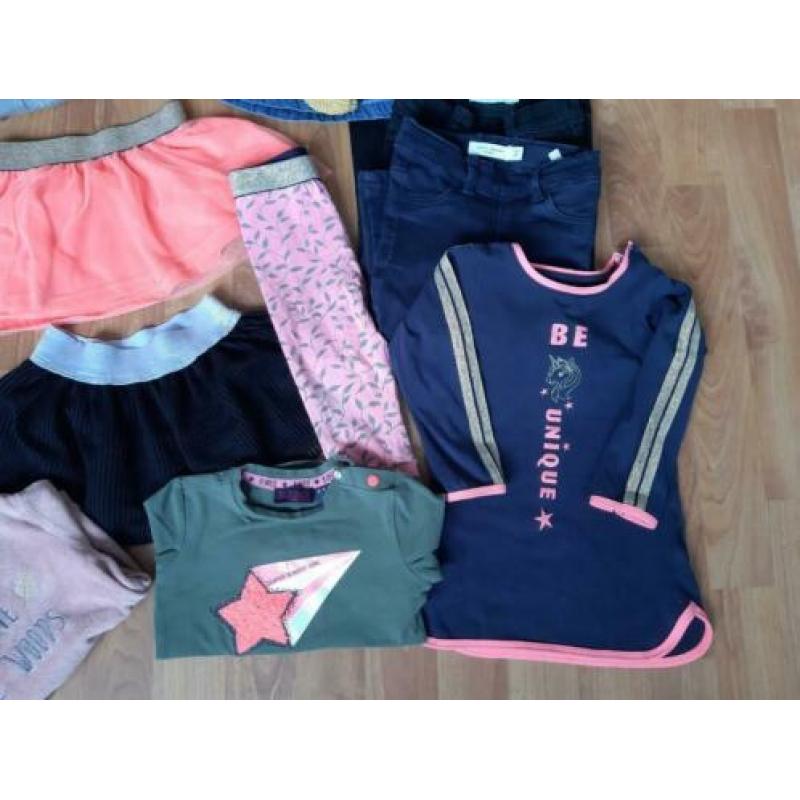 Pakket kleding maat 80 - Zara, Koko Noko, Bnosy, Hema