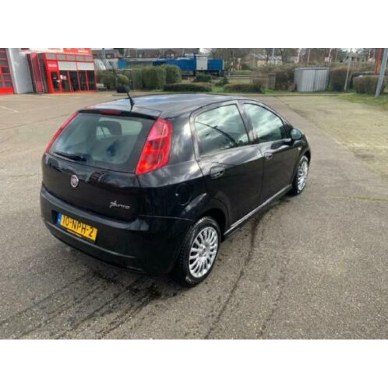 TE KOOP: Fiat Grande Punto 1.3 M-Jet Actual 86PK
