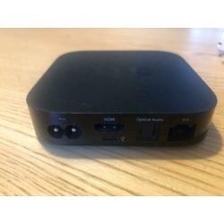 Apple TV - 3e gen - digitale audio uitgang