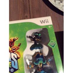 Skylanders Swap Force Wii
