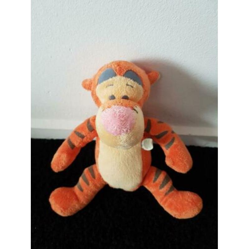 diverse disney knuffels (vriendjes van winnie the pooh)