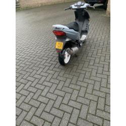 Peugeot speedfight