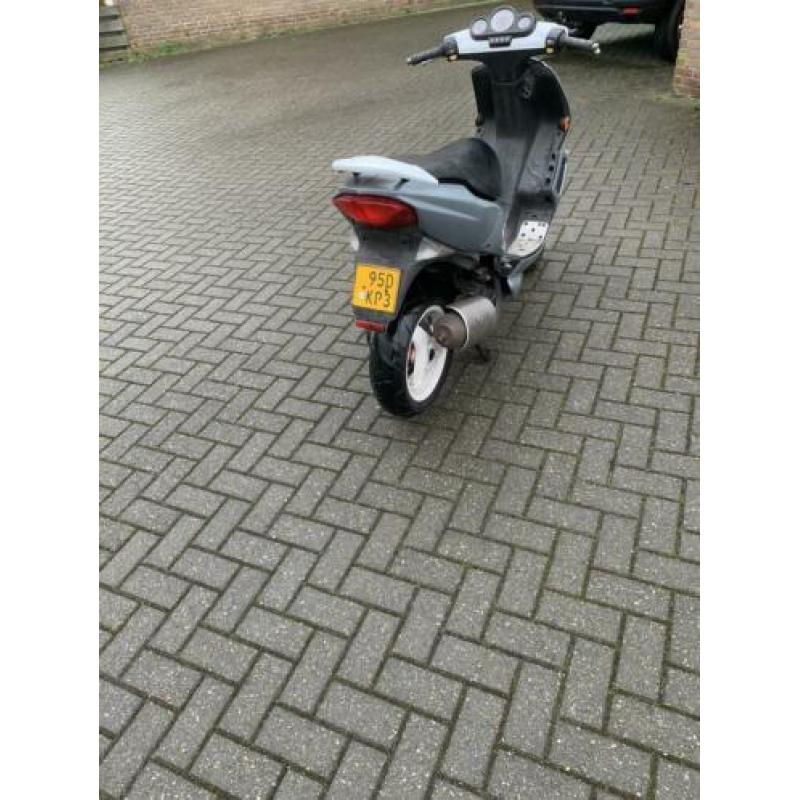 Peugeot speedfight