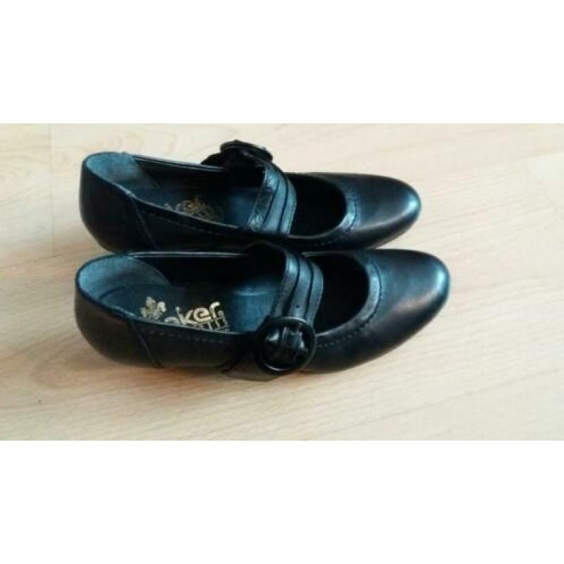 Nieuw nette schoenen Rieker 38