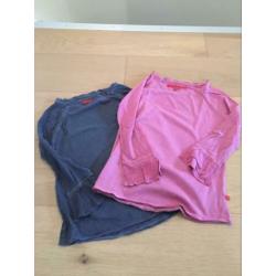 Bengh per principesse 2 pack TShirts maat 135/140