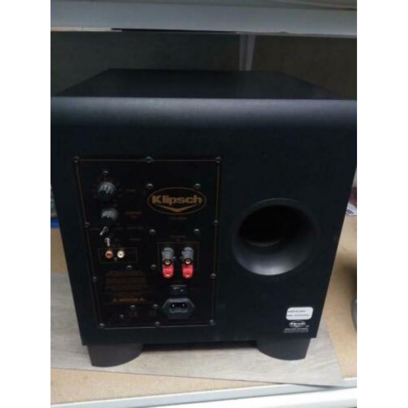 Te Koop zeer goede audio set