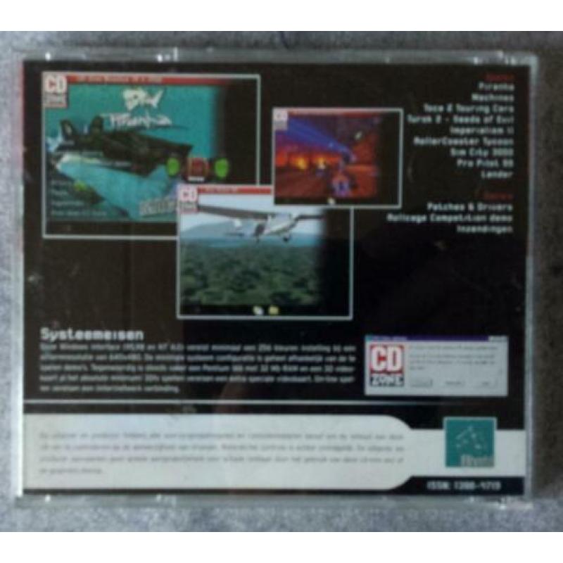 CDZONE 19, april 1999 (668)