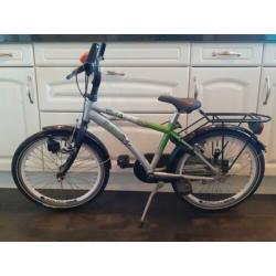 Solide Batavus Kinderfiets 20inch
