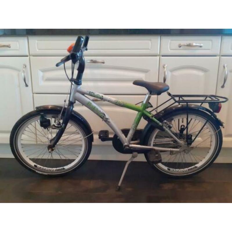 Solide Batavus Kinderfiets 20inch